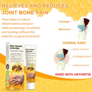 Lotmay™ Arthritis Bee Venom Pain Treatment Cream