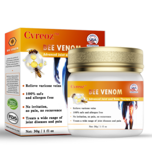 Cvreoz™ Bee Venom Joint and Varicose Vein Treatment Cream