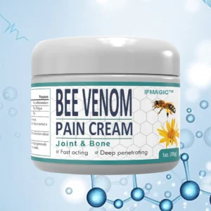 LOVILDS™ New Zealand Bee Venom Joint Bee Venom Pain and Bone Healing Cream