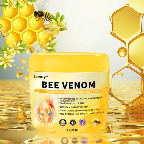 Aeehfeng™ Bee Venom Advanced Joint and Bone Therapy Cream