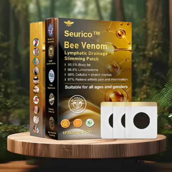 Seurico™ Bee Venom Lymphatic Drainage Slimming Patch