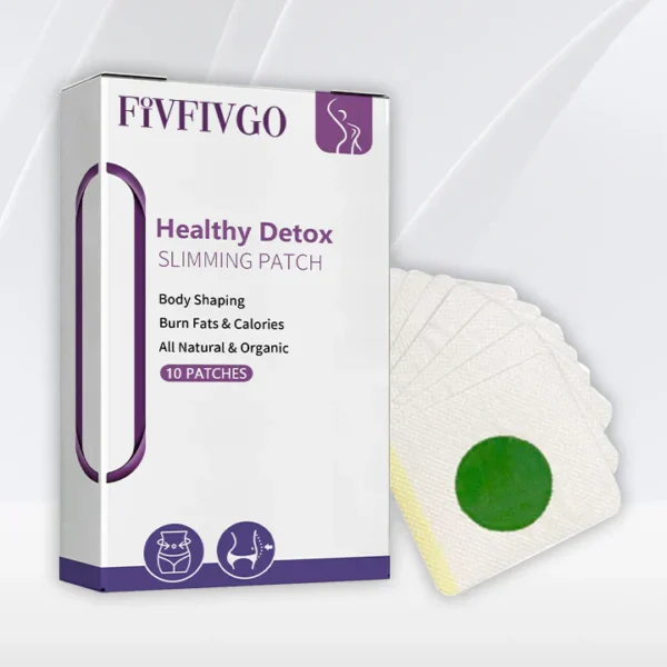 Fivfivgo™ Healthy Detox Slimming Patch