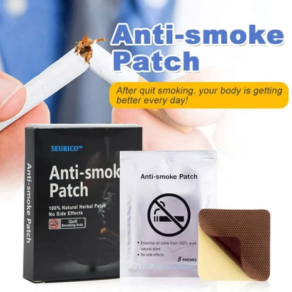 Seurico™ Anti-smoke Patch