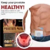 Seurico™ Prostate Treatment Patch