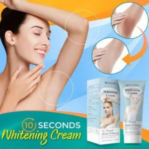 10 Seconds Whitening Cream