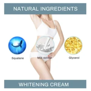 10 Seconds Whitening Cream