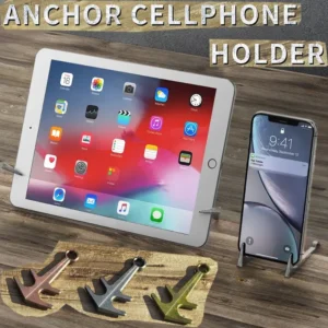 Anchor Retro Magnetic Phone Holder