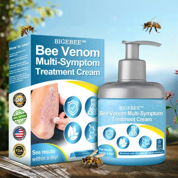 BIGEBEE™ Bee Venom Multi-Action Cream