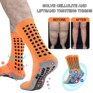 Baicloud™ Ionic Body Shaping Stretch Socks