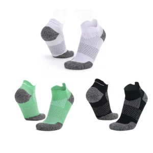 Baicloud Micro-vibration Massage Module Ionic Fiber Repair Socks