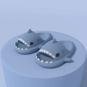 Cozy Shark Slippers