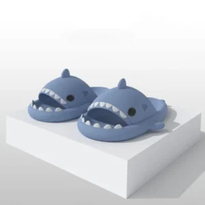 Cozy Shark Slippers