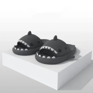 Cozy Shark Slippers