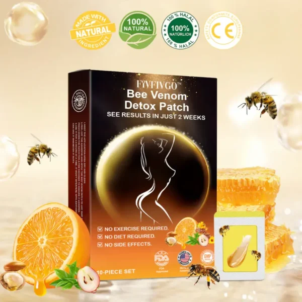 Fivfivgo™ Bee Venom Firming Slimming Patch