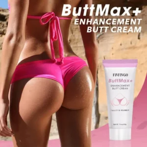 Fivfivgo™ ButtMax+ Enhancement Butt Cream