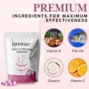 Fivfivgo™ Detox & Slimming Capsules