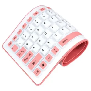 Foldable Silicone Keyboard