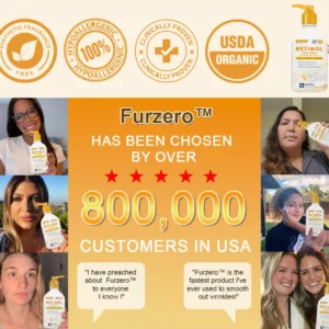 Furzero™ RETINOL ANTI-AGING SKIN RENEWING CREAM