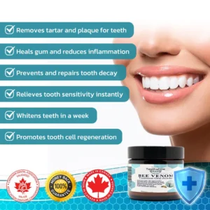 Furzero™ Teethshow Bee Venom Treatment Oral Powder