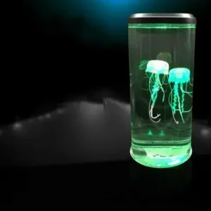 Hypnotic Jellyfish Aquarium