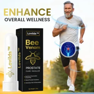 LOVILDS™ Bee Venom Prostate Care Inhaler