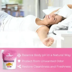 LOVILDS™ Instant Itch Relief & Natural Detox & Firming Repair & Pink and Tender Natural Capsules