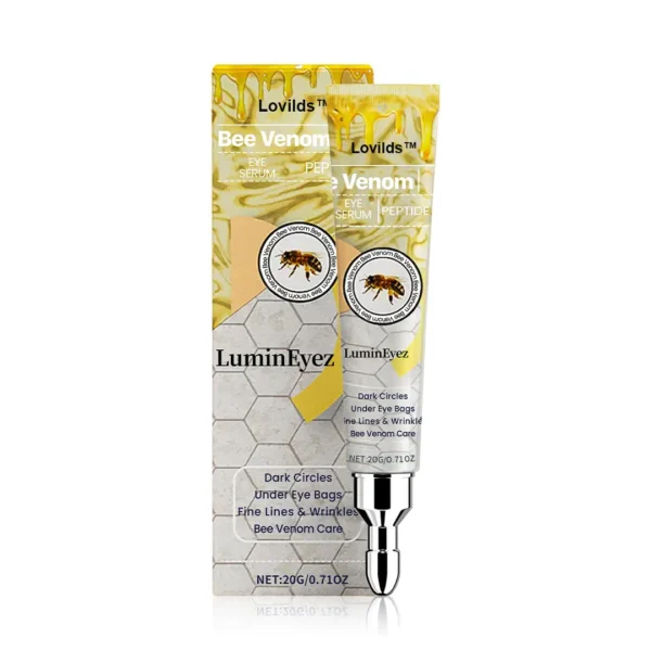 LOVILDS™ LuminEyez Bee Venom Eye Serum