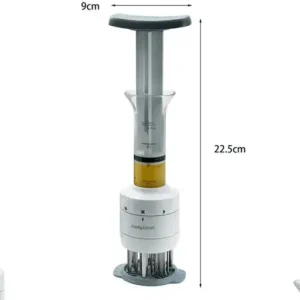 Marinade Meat Injector