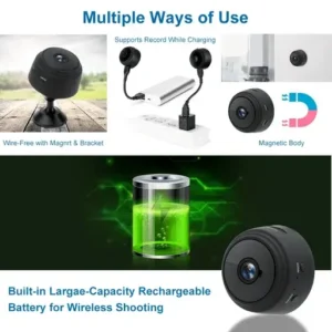 Mini Wireless Camera