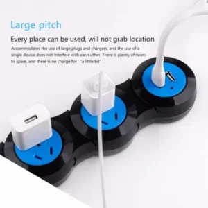 Multi Function USB Charging Strip