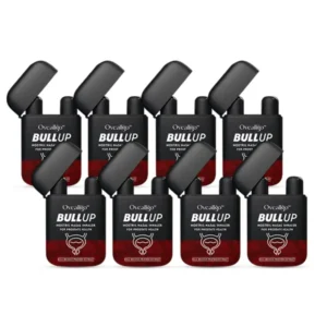 Oveallgo™ BullUp Double Holes Nasal Inhaler for Prostate Health