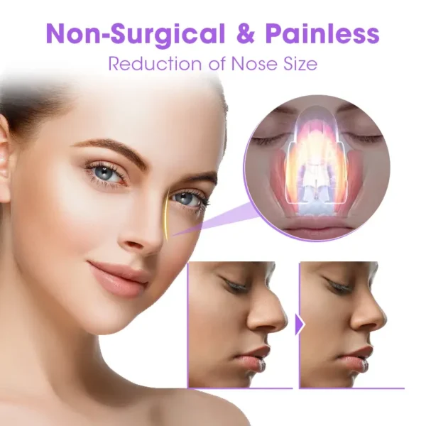 Qiawi™ NosaNova Nose Sculpting Device