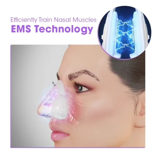 Qiawi™ NosaNova Nose Sculpting Device