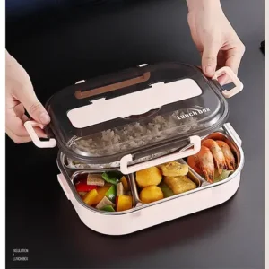 Stainless Steel Lunch Box