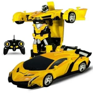 Transformer RC Car