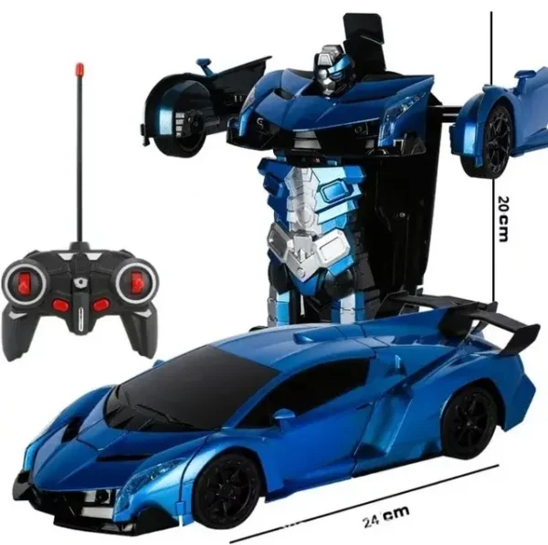 Transformer RC Car