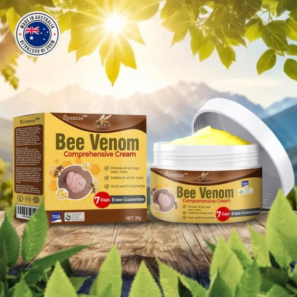 flysmus™ Bee Venom Comprehensive Skin Treatment Cream