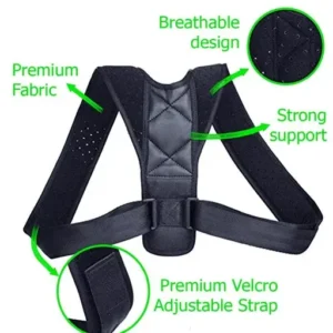 Adjustable Back Posture Corrector