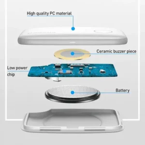 Anti-lost Smart GPS Tracker