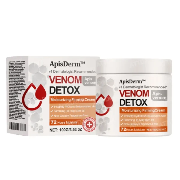 ApisDerm™ VenomDetox Moisturizing FirmingCream