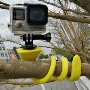 Banana Flexible Tripod for Camera/Smartphone