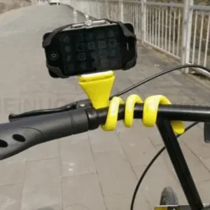 Banana Flexible Tripod for Camera/Smartphone