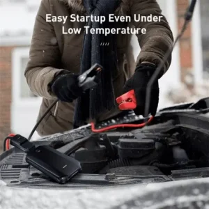 Car Jump Starter