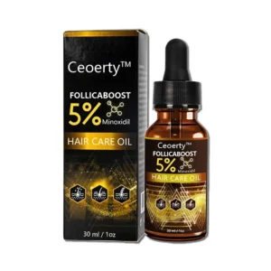 Ceoerty™ FollicaBoost 5% Minoxidil Hair Care Oil