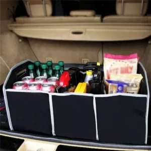 Collapsible Car Storage Box