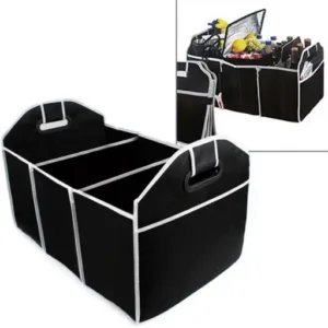 Collapsible Car Storage Box