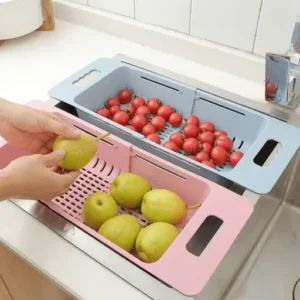 Collapsible Colander