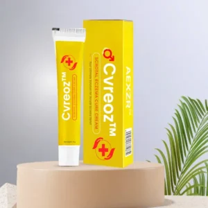 Cvreoz™ Scrotal Eczema Cure Cream