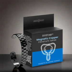 DIYSTAR™ Magnetic Copper Prostate Band