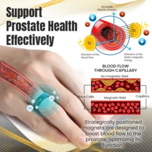 DIYSTAR™ ReliefRite Prostate Therapy Ring